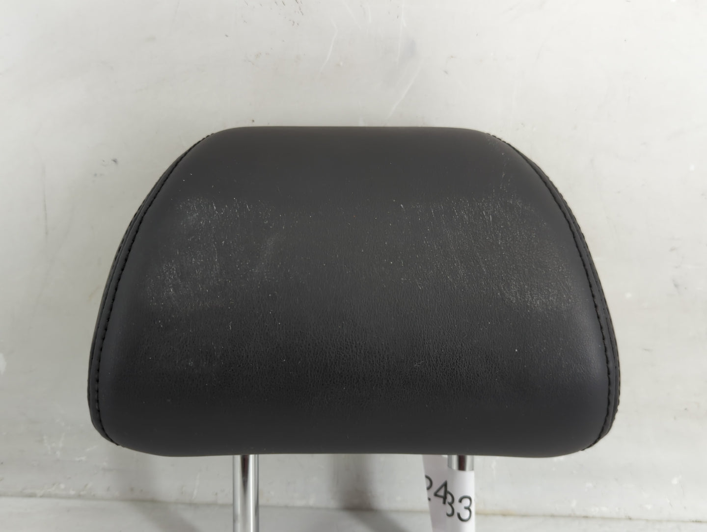 2015 Infiniti Q50 Headrest Head Rest Front Driver Passenger Seat Fits OEM Used Auto Parts - Oemusedautoparts1.com