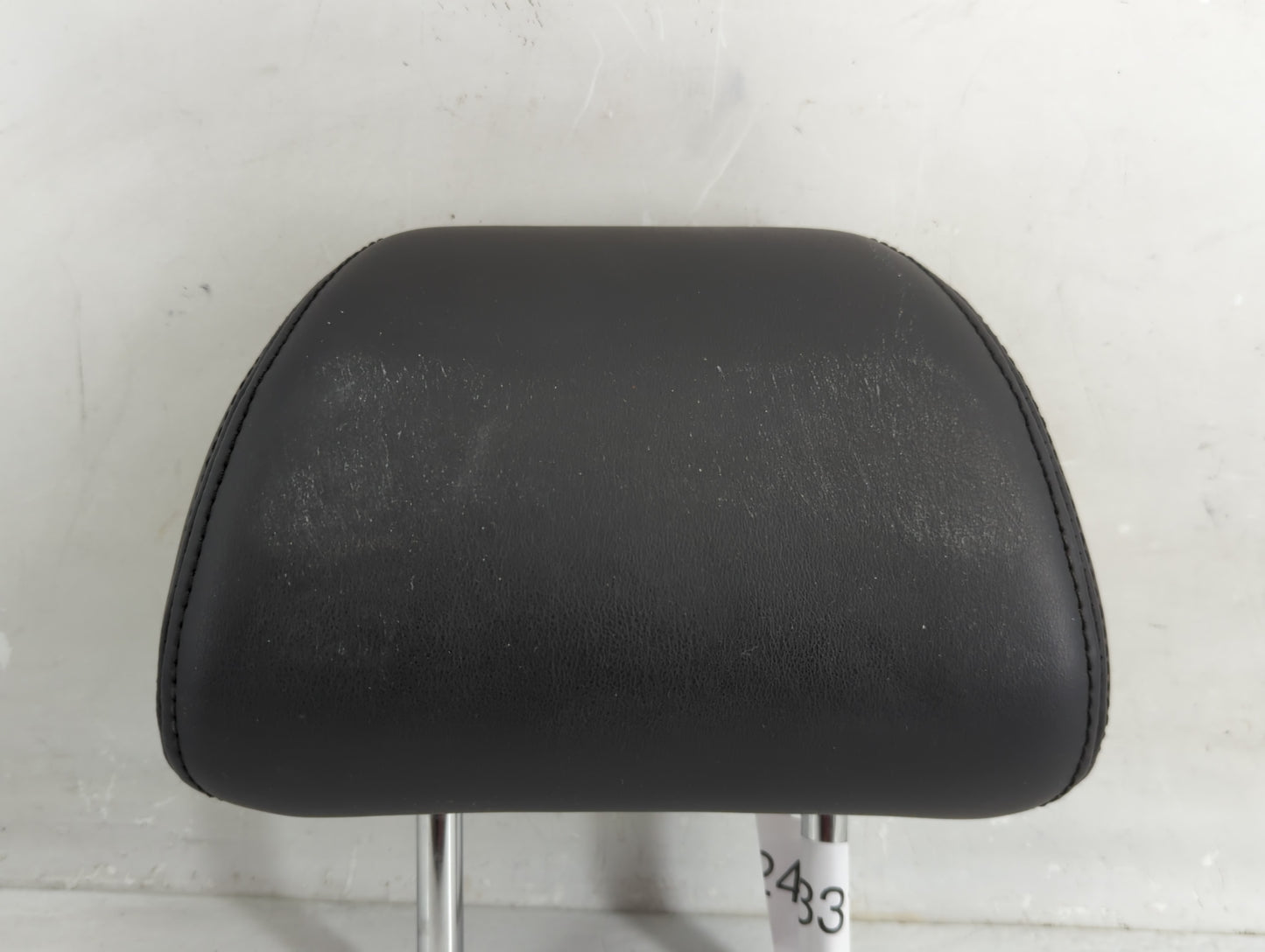 2015 Infiniti Q50 Headrest Head Rest Front Driver Passenger Seat Fits OEM Used Auto Parts - Oemusedautoparts1.com
