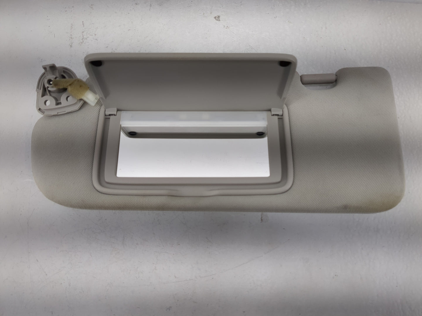 2014-2020 Infiniti Q50 Sun Visor Shade Replacement Driver Left Mirror Fits Fits 2014 2015 2016 2017 2018 2019 2020 OEM Used 