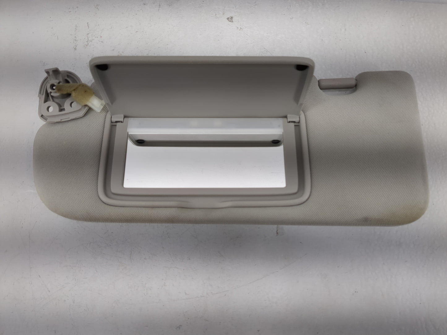 2014-2020 Infiniti Q50 Sun Visor Shade Replacement Driver Left Mirror Fits Fits 2014 2015 2016 2017 2018 2019 2020 OEM Used 