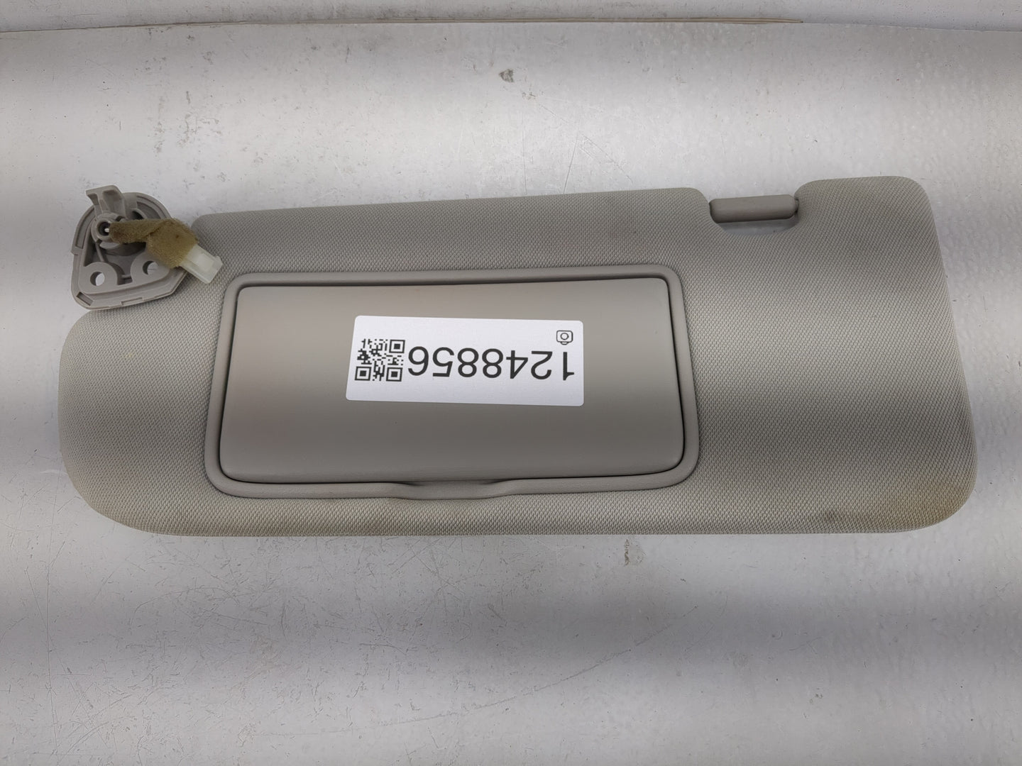 2014-2020 Infiniti Q50 Sun Visor Shade Replacement Driver Left Mirror Fits Fits 2014 2015 2016 2017 2018 2019 2020 OEM Used 