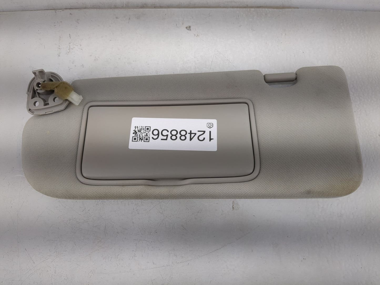2014-2020 Infiniti Q50 Sun Visor Shade Replacement Driver Left Mirror Fits Fits 2014 2015 2016 2017 2018 2019 2020 OEM Used 