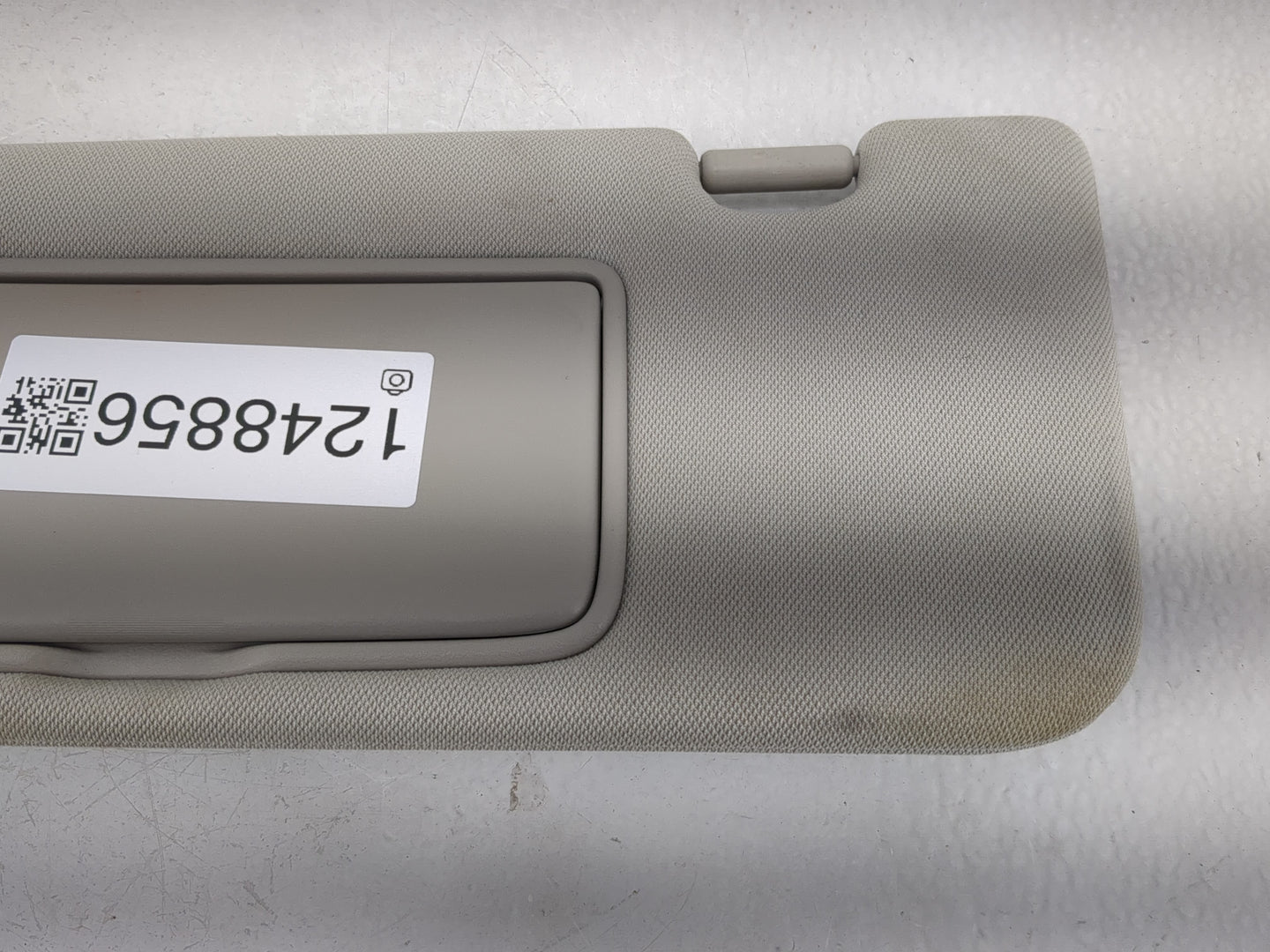 2014-2020 Infiniti Q50 Sun Visor Shade Replacement Driver Left Mirror Fits Fits 2014 2015 2016 2017 2018 2019 2020 OEM Used 