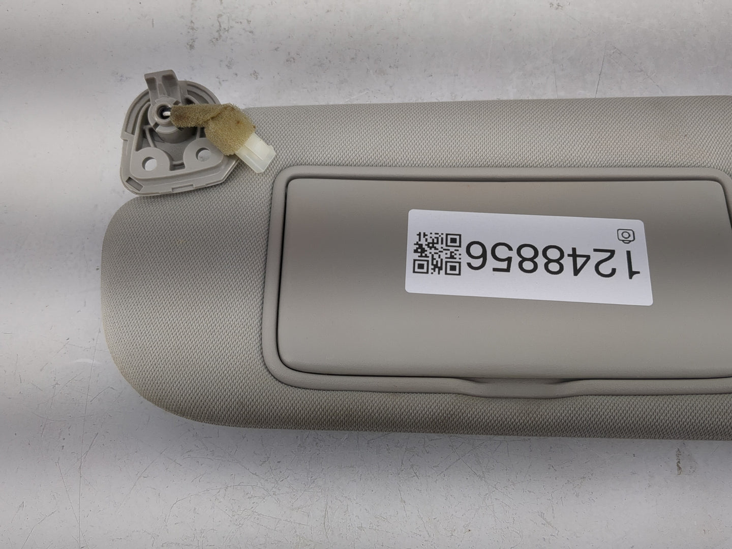 2014-2020 Infiniti Q50 Sun Visor Shade Replacement Driver Left Mirror Fits Fits 2014 2015 2016 2017 2018 2019 2020 OEM Used 