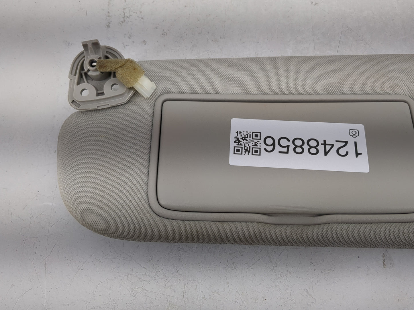 2014-2020 Infiniti Q50 Sun Visor Shade Replacement Driver Left Mirror Fits Fits 2014 2015 2016 2017 2018 2019 2020 OEM Used 