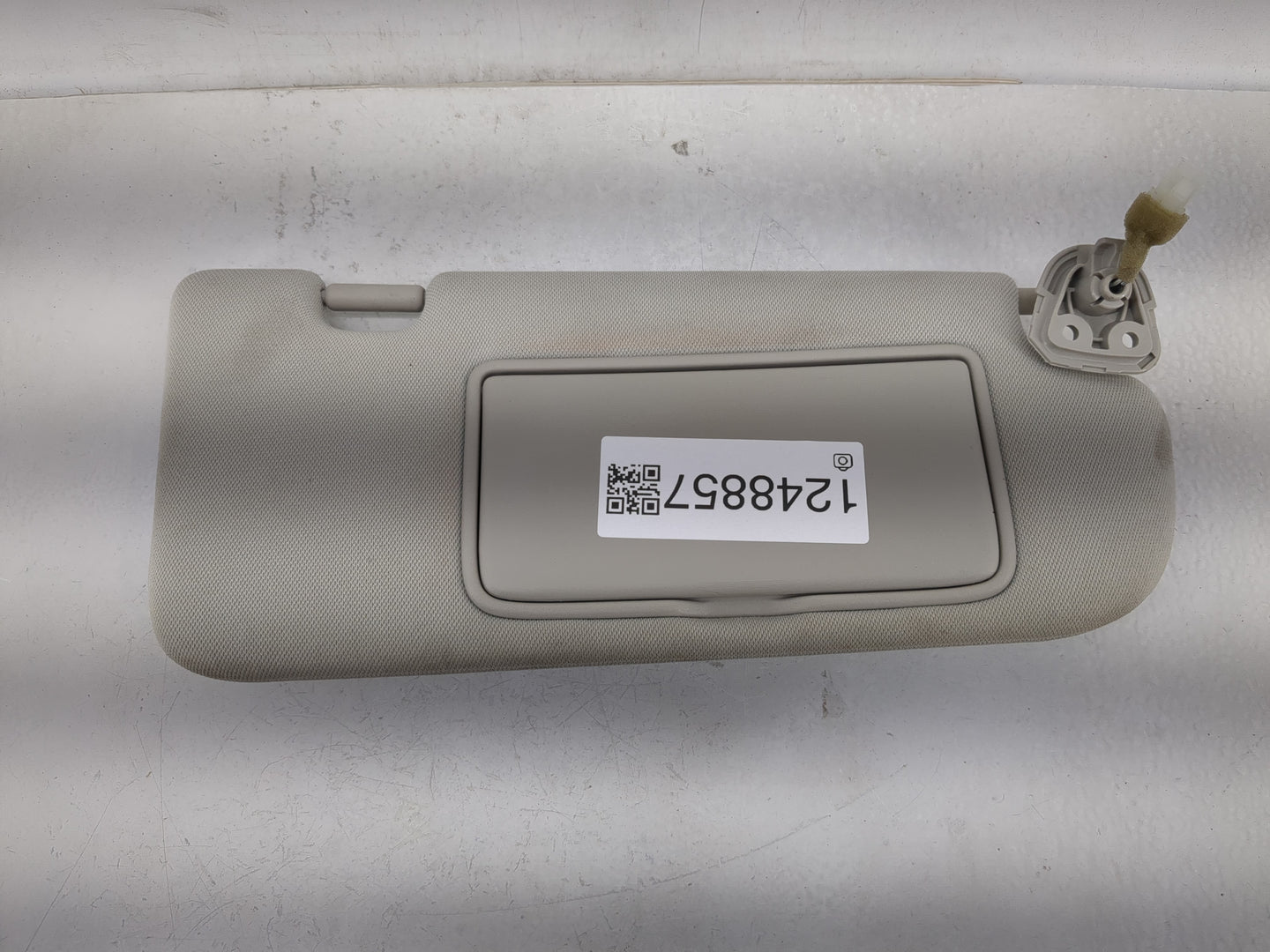 2014-2020 Infiniti Q50 Sun Visor Shade Replacement Passenger Right Mirror Fits Fits 2014 2015 2016 2017 2018 2019 2020 OEM U