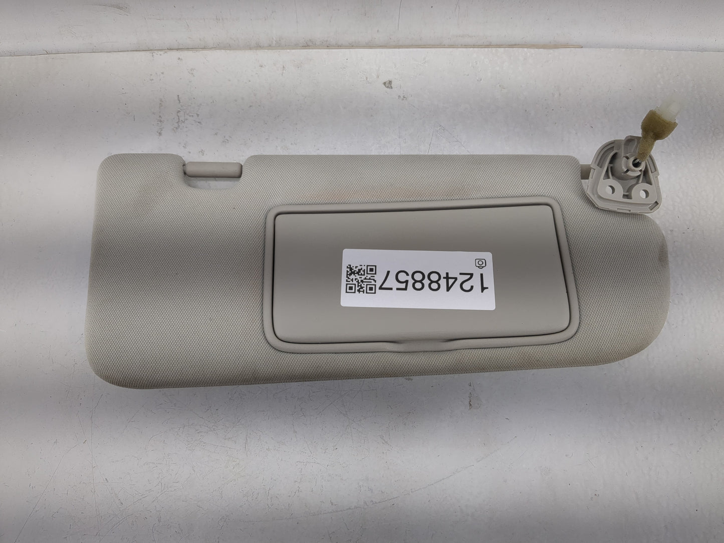2014-2020 Infiniti Q50 Sun Visor Shade Replacement Passenger Right Mirror Fits Fits 2014 2015 2016 2017 2018 2019 2020 OEM U