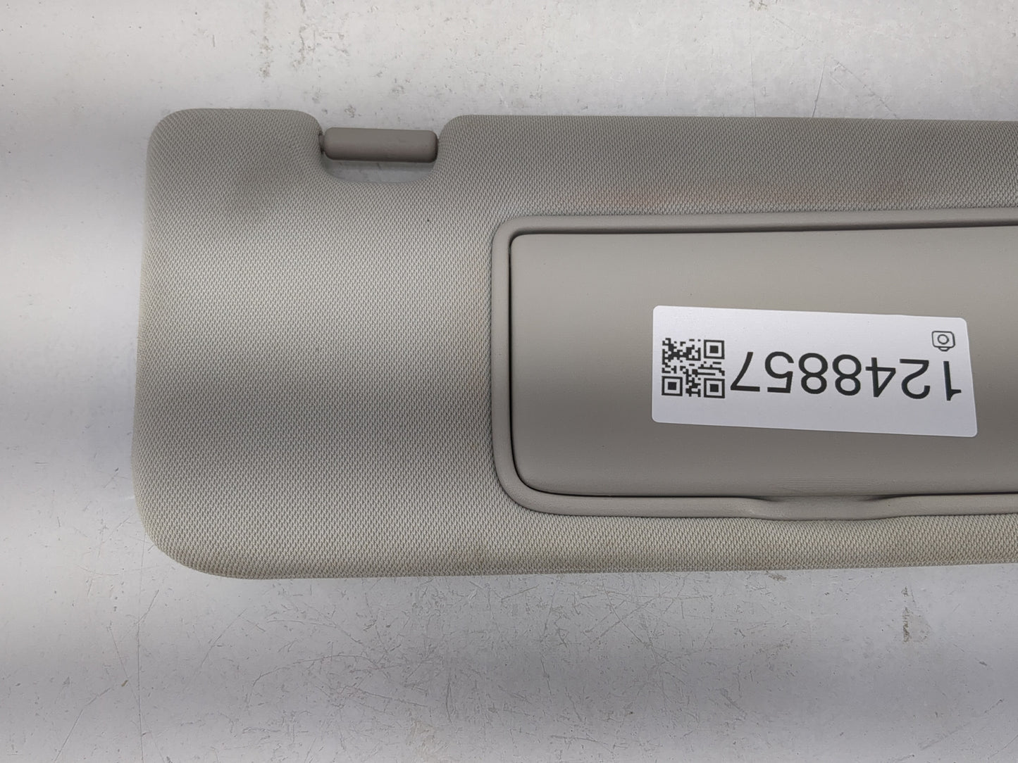 2014-2020 Infiniti Q50 Sun Visor Shade Replacement Passenger Right Mirror Fits Fits 2014 2015 2016 2017 2018 2019 2020 OEM U