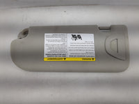 2014-2020 Infiniti Q50 Sun Visor Shade Replacement Passenger Right Mirror Fits Fits 2014 2015 2016 2017 2018 2019 2020 OEM U