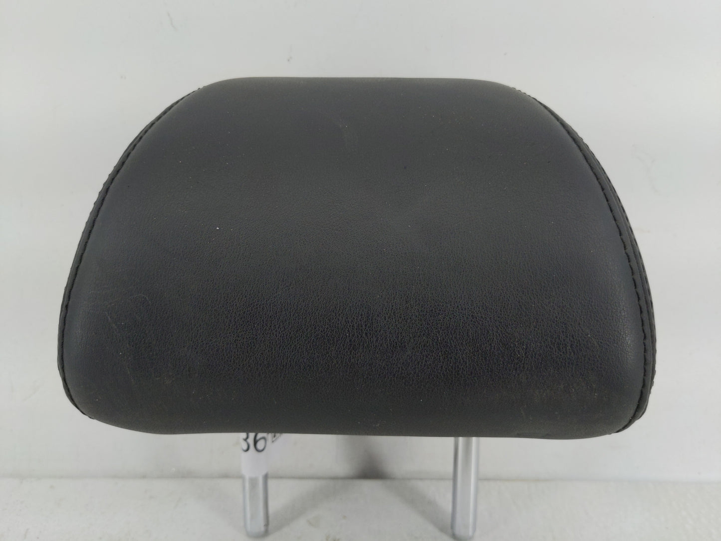 2015 Infiniti Q50 Headrest Head Rest Rear Seat Fits OEM Used Auto Parts - Oemusedautoparts1.com