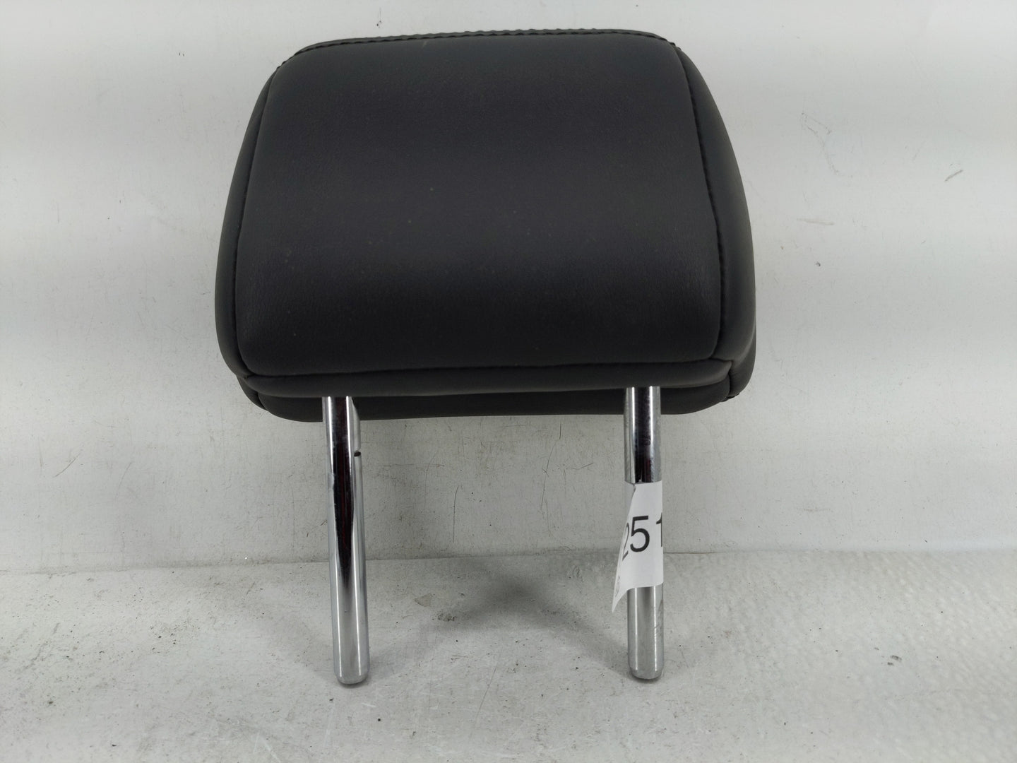 2015 Infiniti Q50 Headrest Head Rest Rear Seat Fits OEM Used Auto Parts - Oemusedautoparts1.com
