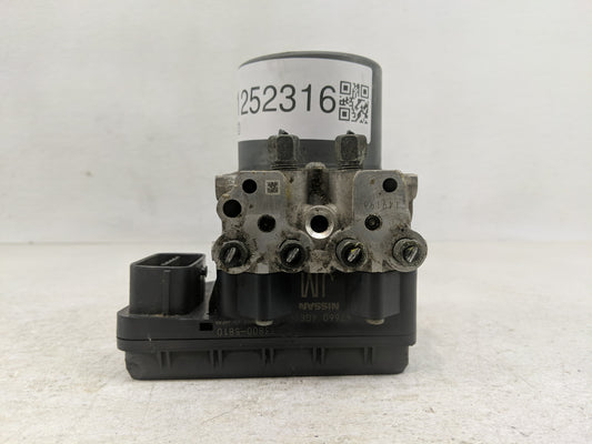 2014-2015 Infiniti Q50 ABS Pump Control Module Replacement Fits Fits 2014 2015 OEM Used Auto Parts - Oemusedautoparts1.com