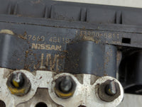 2014-2015 Infiniti Q50 ABS Pump Control Module Replacement P/N:47660 4GE1D 133800-5811 Fits Fits 2014 2015 OEM Used Auto Par