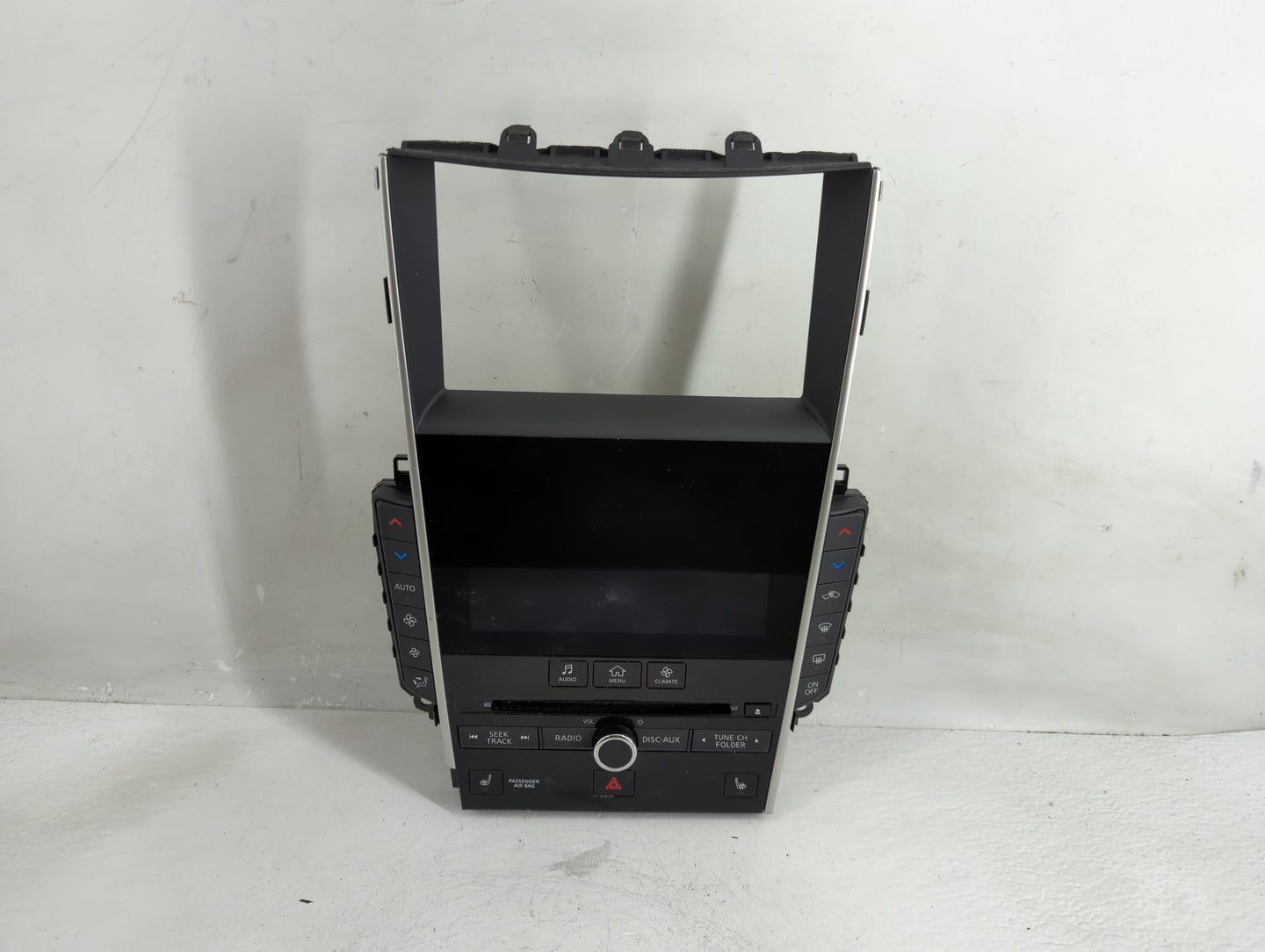 2015-2020 Infiniti Q50 Radio Control Panel - Oemusedautoparts1.com