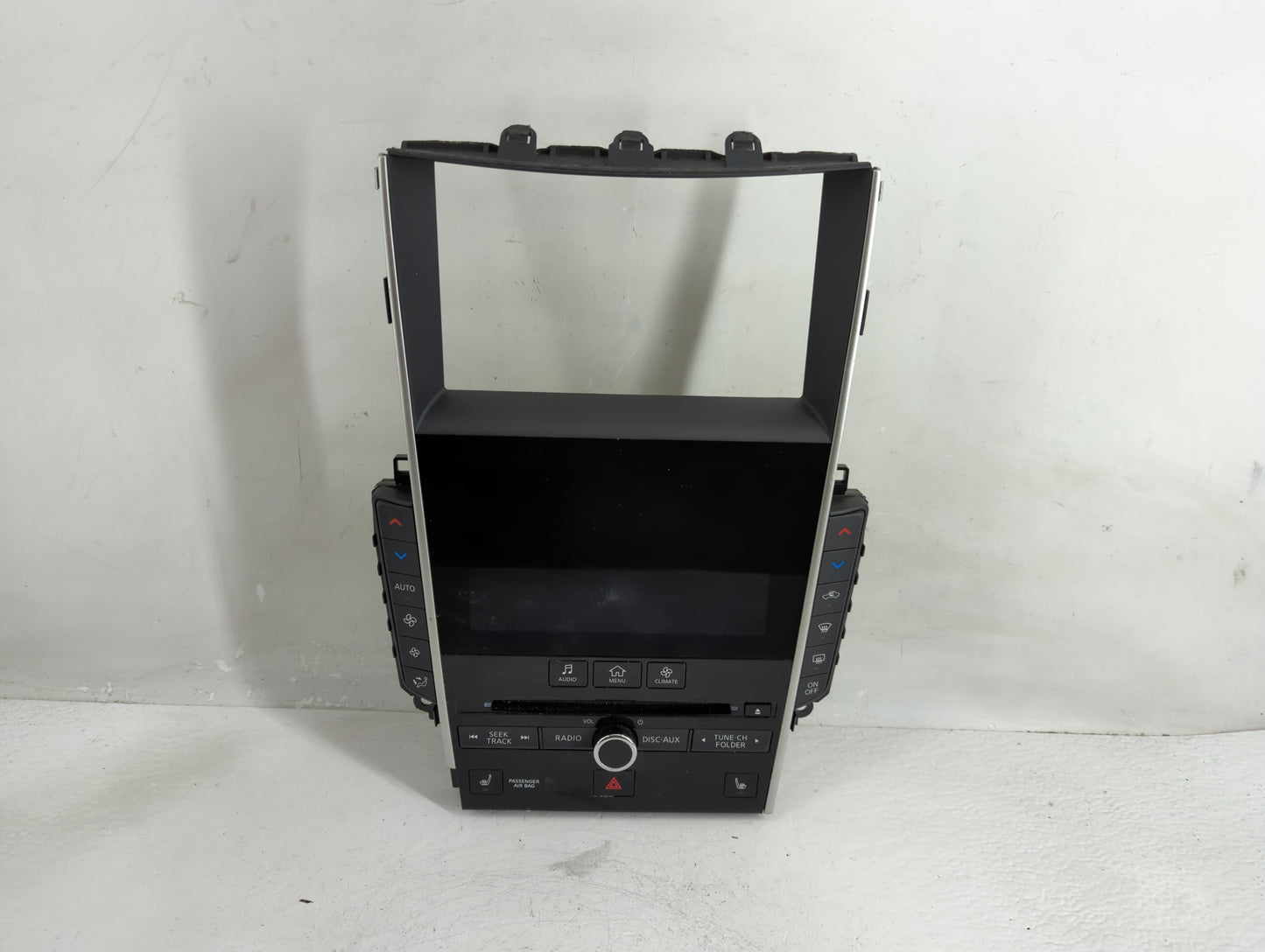 2015-2020 Infiniti Q50 Radio Control Panel - Oemusedautoparts1.com