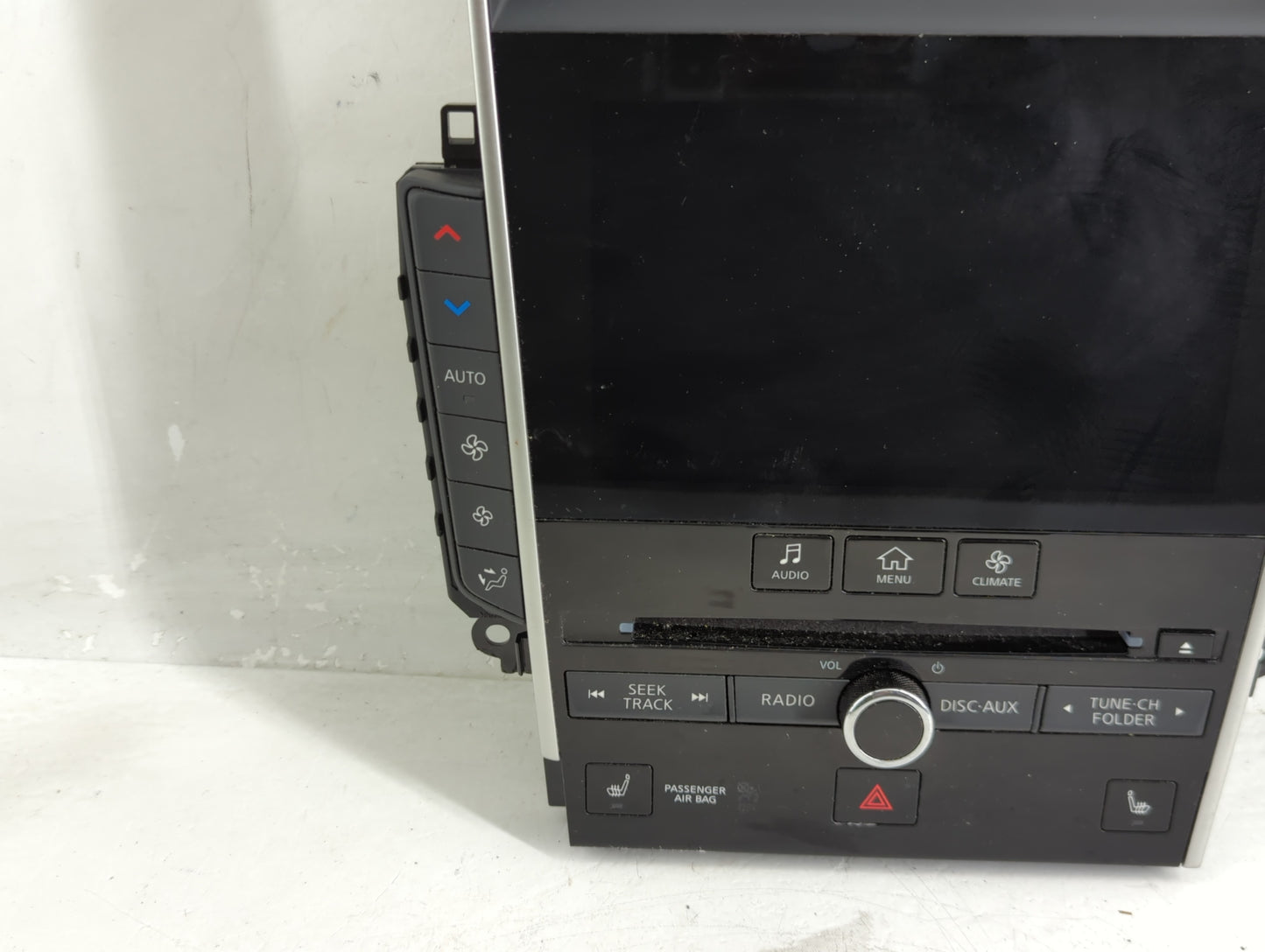 2015-2020 Infiniti Q50 Radio Control Panel - Oemusedautoparts1.com