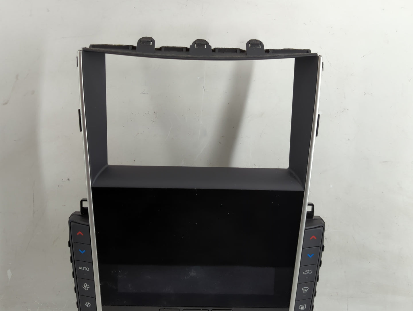 2015-2020 Infiniti Q50 Radio Control Panel - Oemusedautoparts1.com