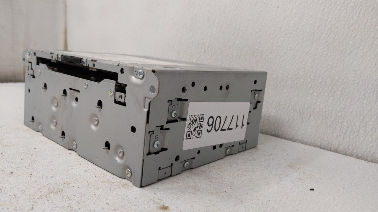 2014-2018 Infiniti Q50 Radio AM FM Cd Player Receiver Replacement P/N:28330 4HB1B Fits Fits 2014 2015 2016 2017 2018 OEM Use