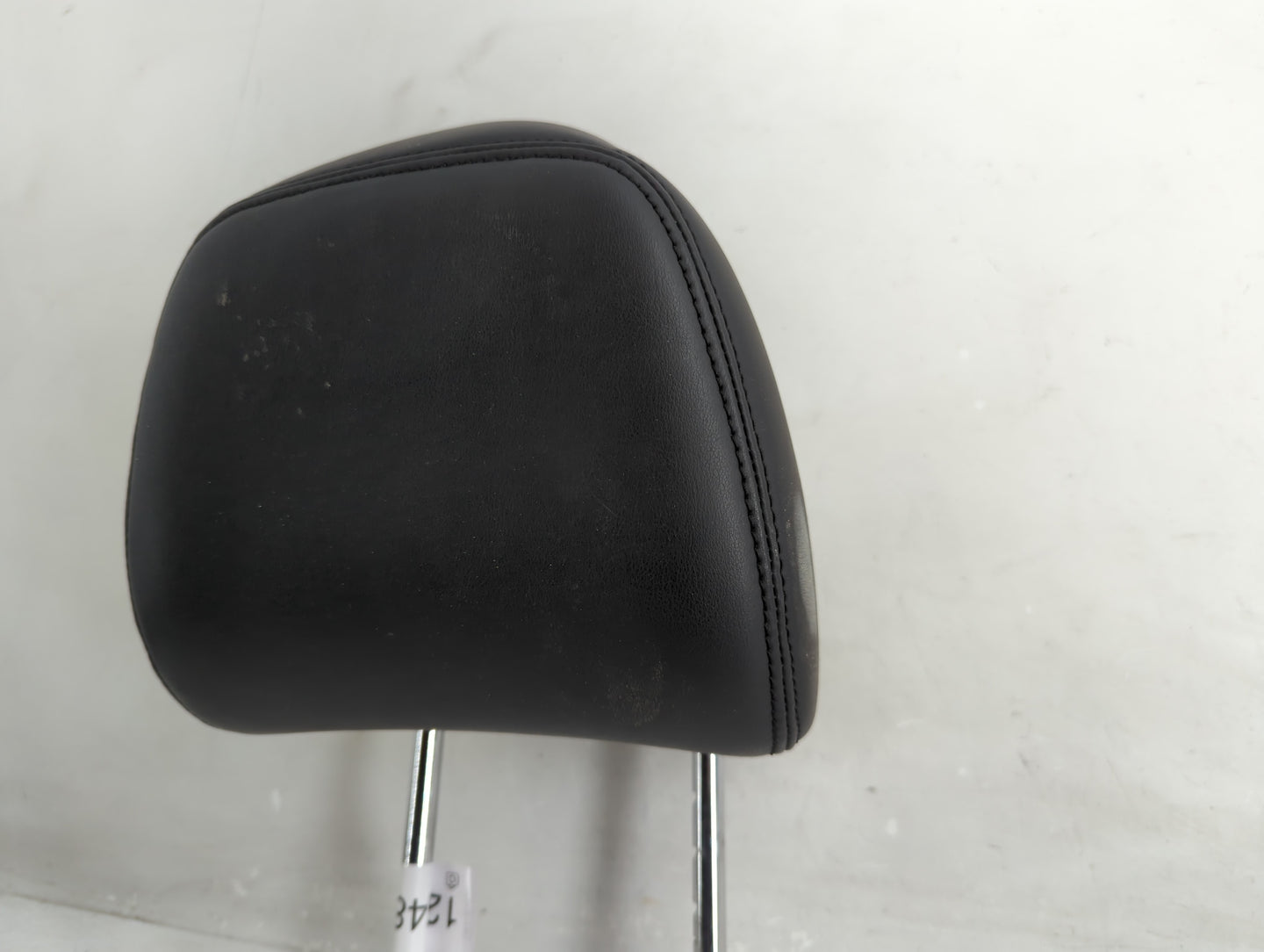 2015 Infiniti Q50 Headrest Head Rest Rear Seat Fits OEM Used Auto Parts - Oemusedautoparts1.com