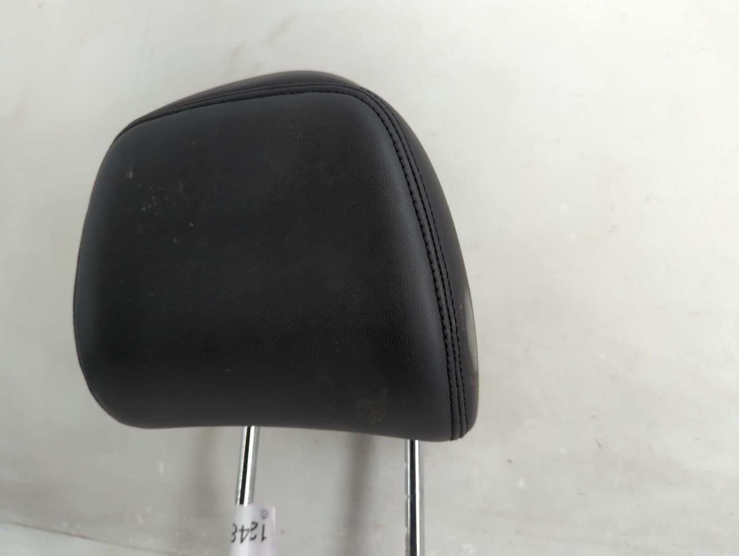 2015 Infiniti Q50 Headrest Head Rest Rear Seat Fits OEM Used Auto Parts - Oemusedautoparts1.com