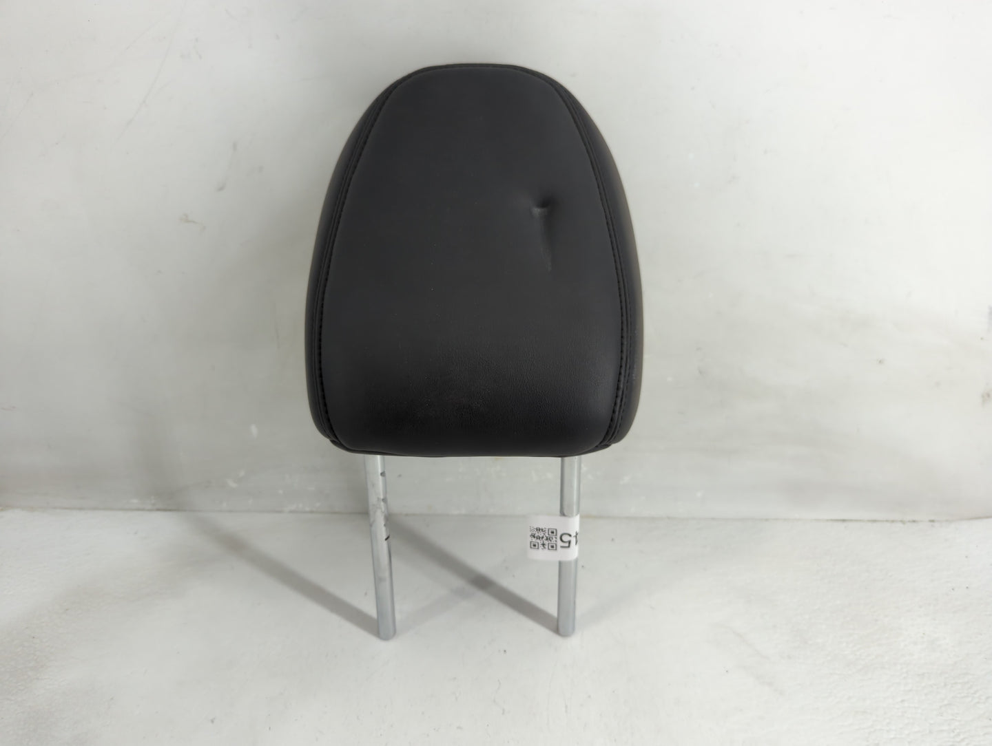 2015 Infiniti Q50 Headrest Head Rest Rear Seat Fits OEM Used Auto Parts - Oemusedautoparts1.com