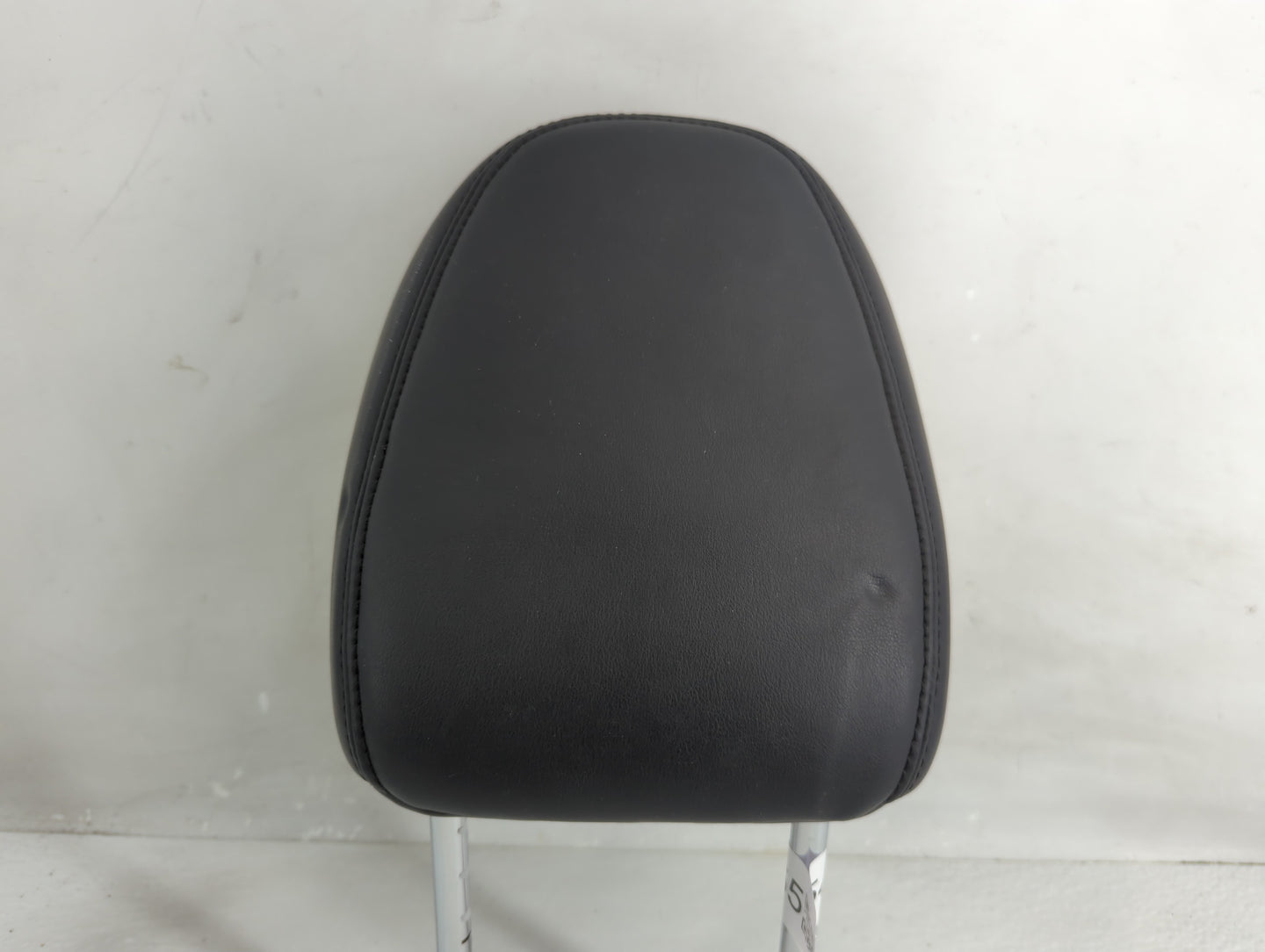 2015 Infiniti Q50 Headrest Head Rest Front Driver Passenger Seat Fits OEM Used Auto Parts - Oemusedautoparts1.com