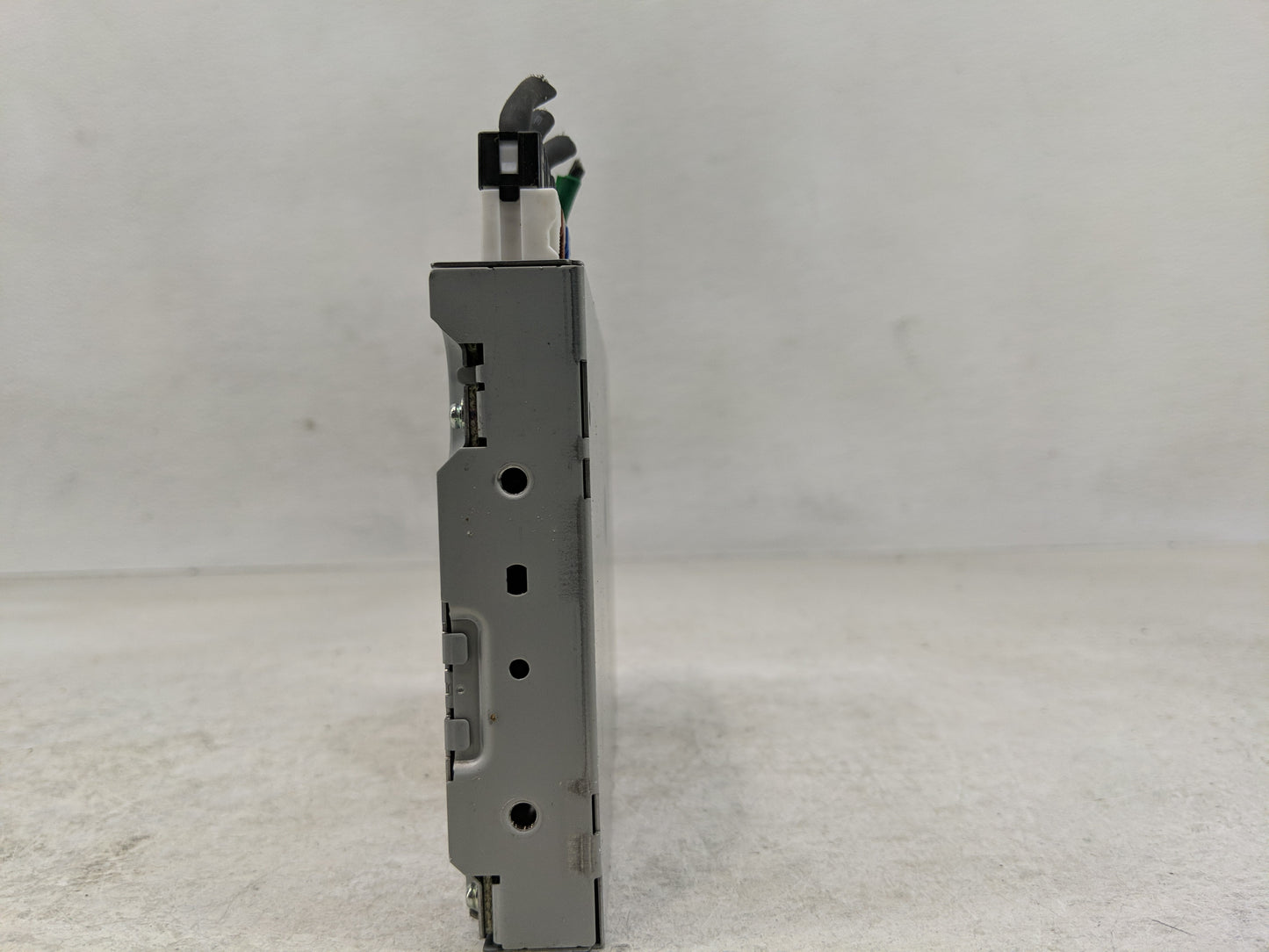 2015 Infiniti Q50 Radio AM FM Cd Player Receiver Replacement P/N:25915 4HB3B Fits OEM Used Auto Parts - Oemusedautoparts1.co