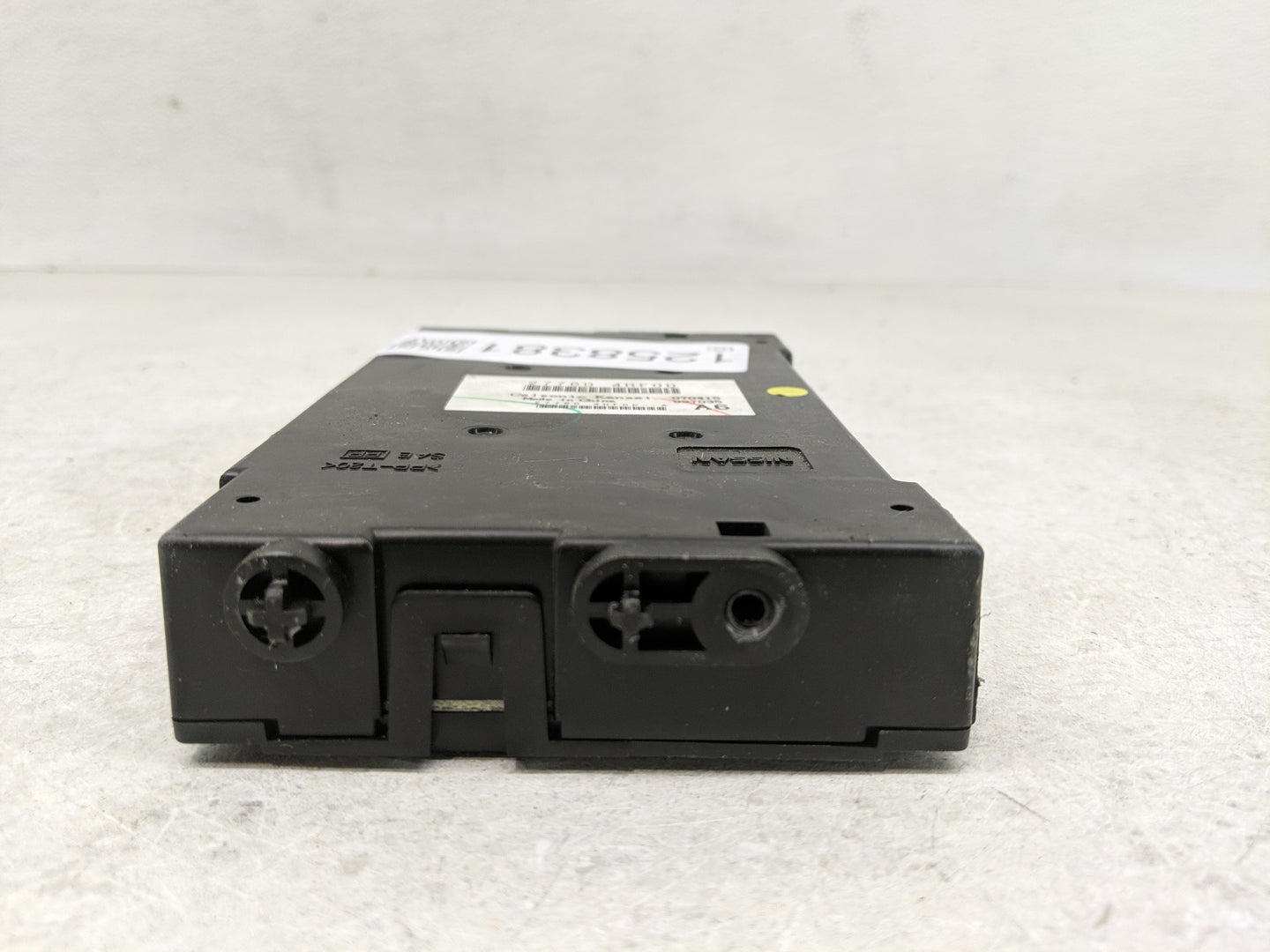 2015 Infiniti Q50 Radio AM FM Cd Player Receiver Replacement P/N:27760 4HF0D Fits OEM Used Auto Parts - Oemusedautoparts1.co