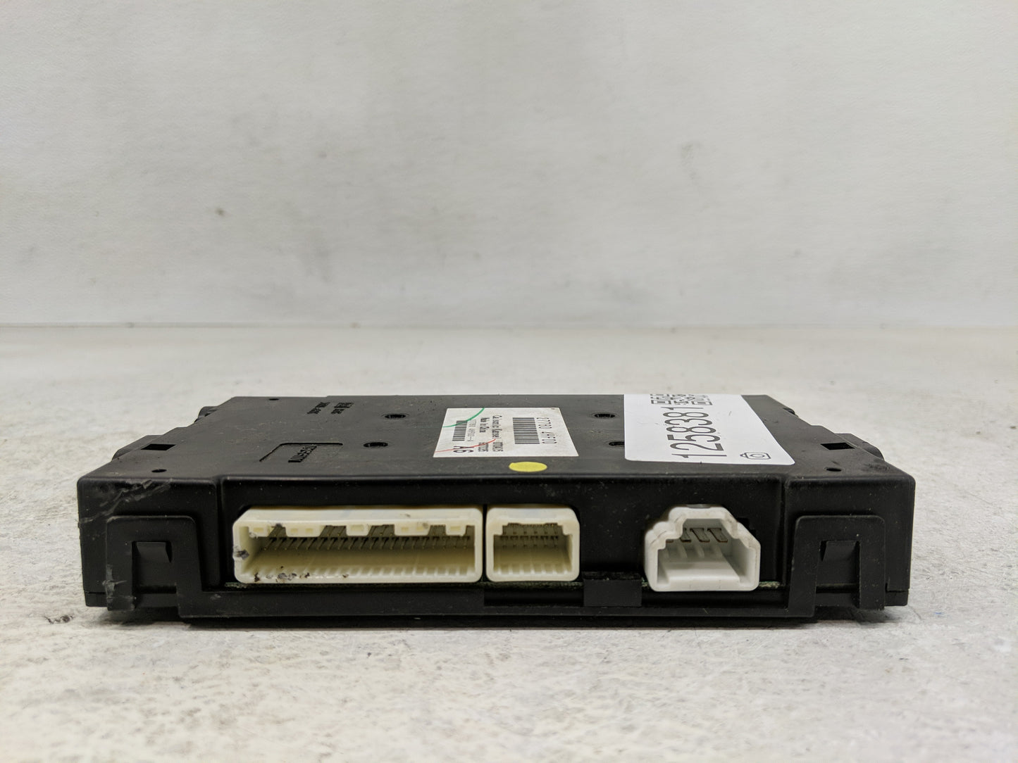 2015 Infiniti Q50 Radio AM FM Cd Player Receiver Replacement P/N:27760 4HF0D Fits OEM Used Auto Parts - Oemusedautoparts1.co