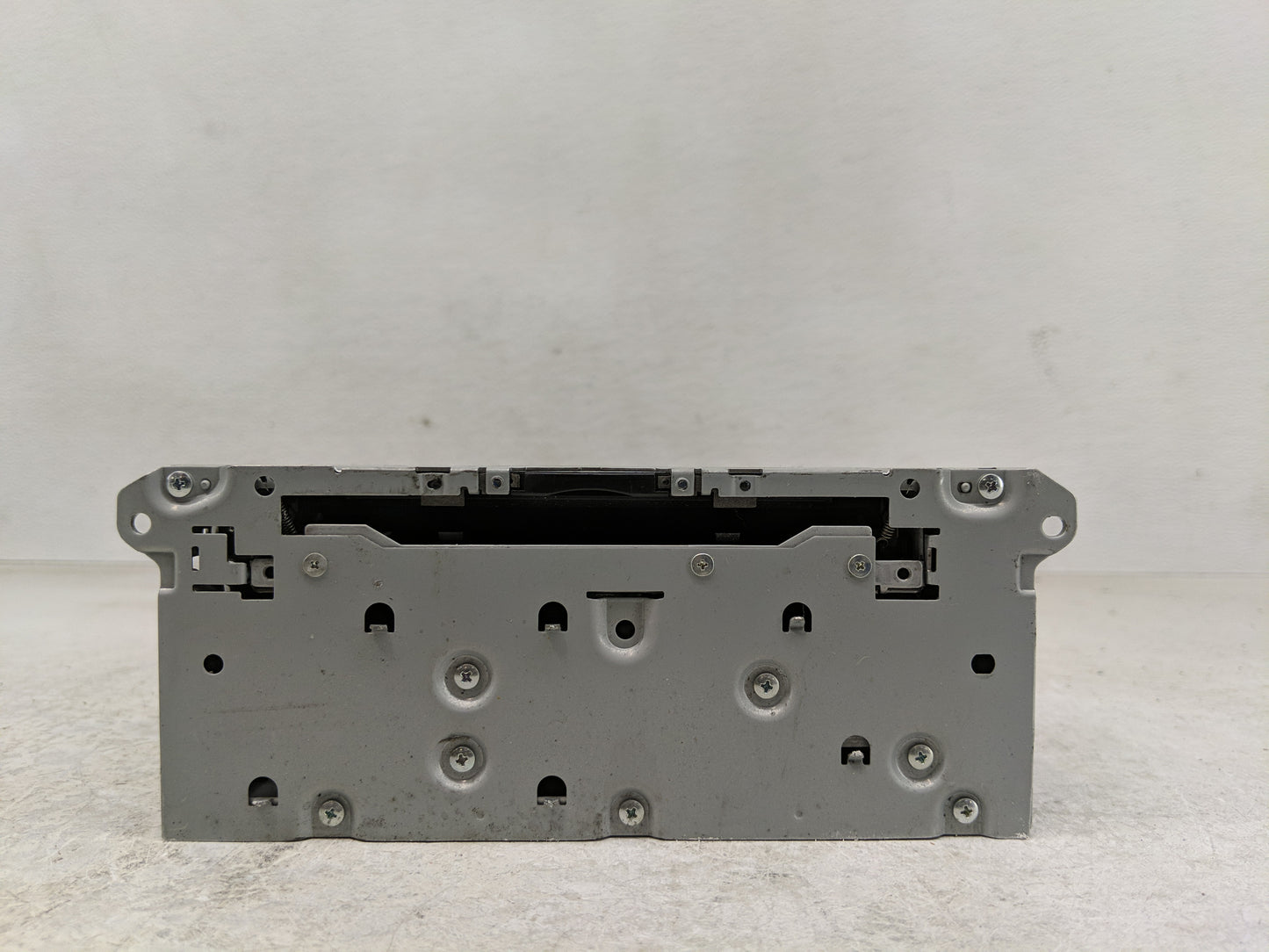 2014-2018 Infiniti Q50 Radio AM FM Cd Player Receiver Replacement P/N:PN-3553 Fits Fits 2014 2015 2016 2017 2018 OEM Used Au