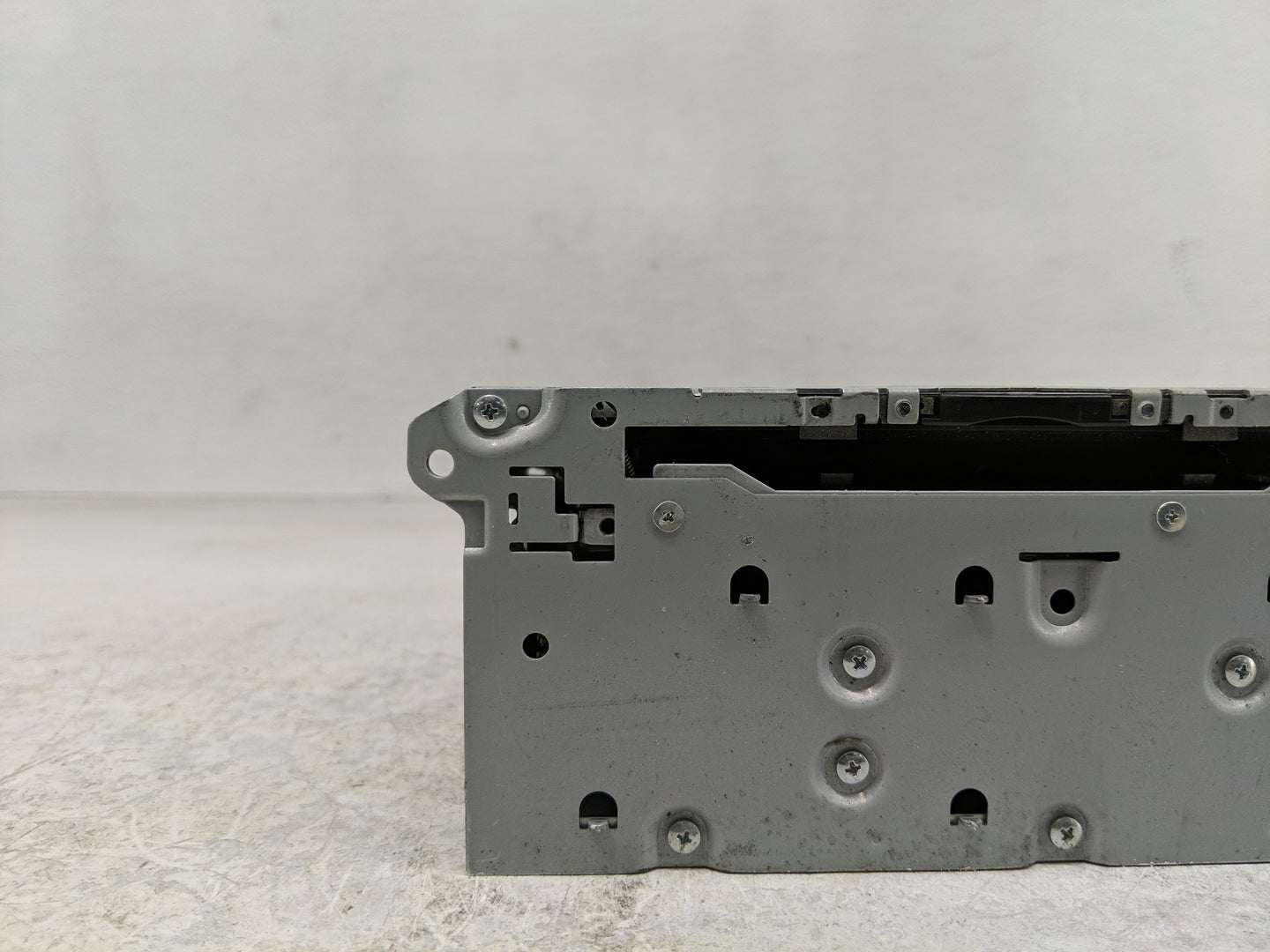 2014-2018 Infiniti Q50 Radio AM FM Cd Player Receiver Replacement P/N:PN-3553 Fits Fits 2014 2015 2016 2017 2018 OEM Used Au