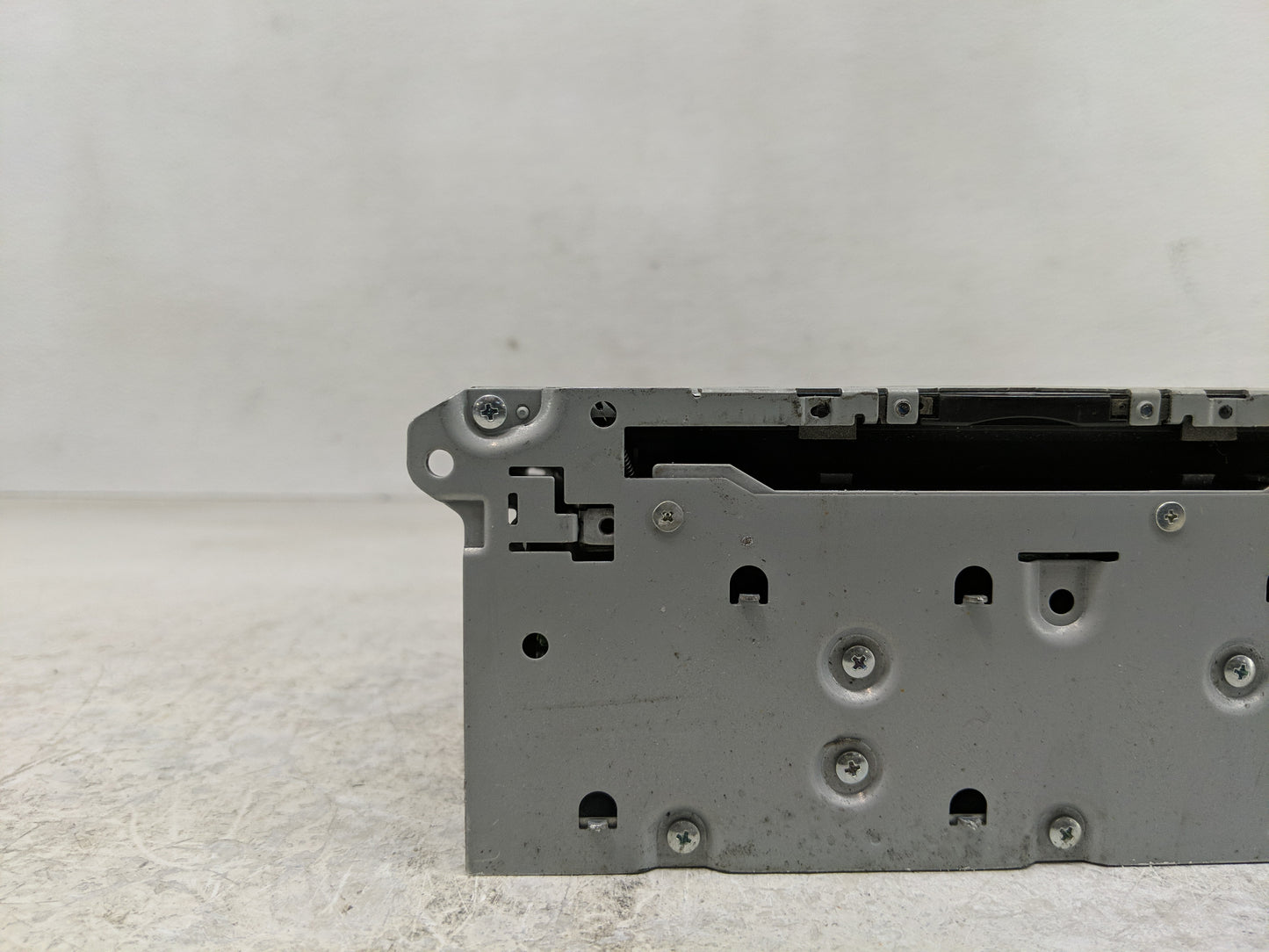 2014-2018 Infiniti Q50 Radio AM FM Cd Player Receiver Replacement P/N:PN-3553 Fits Fits 2014 2015 2016 2017 2018 OEM Used Au