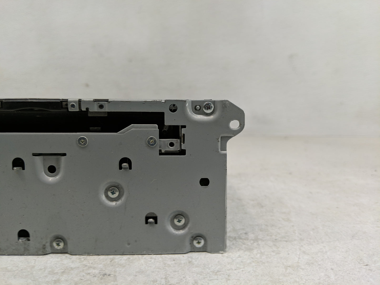 2014-2018 Infiniti Q50 Radio AM FM Cd Player Receiver Replacement P/N:PN-3553 Fits Fits 2014 2015 2016 2017 2018 OEM Used Au