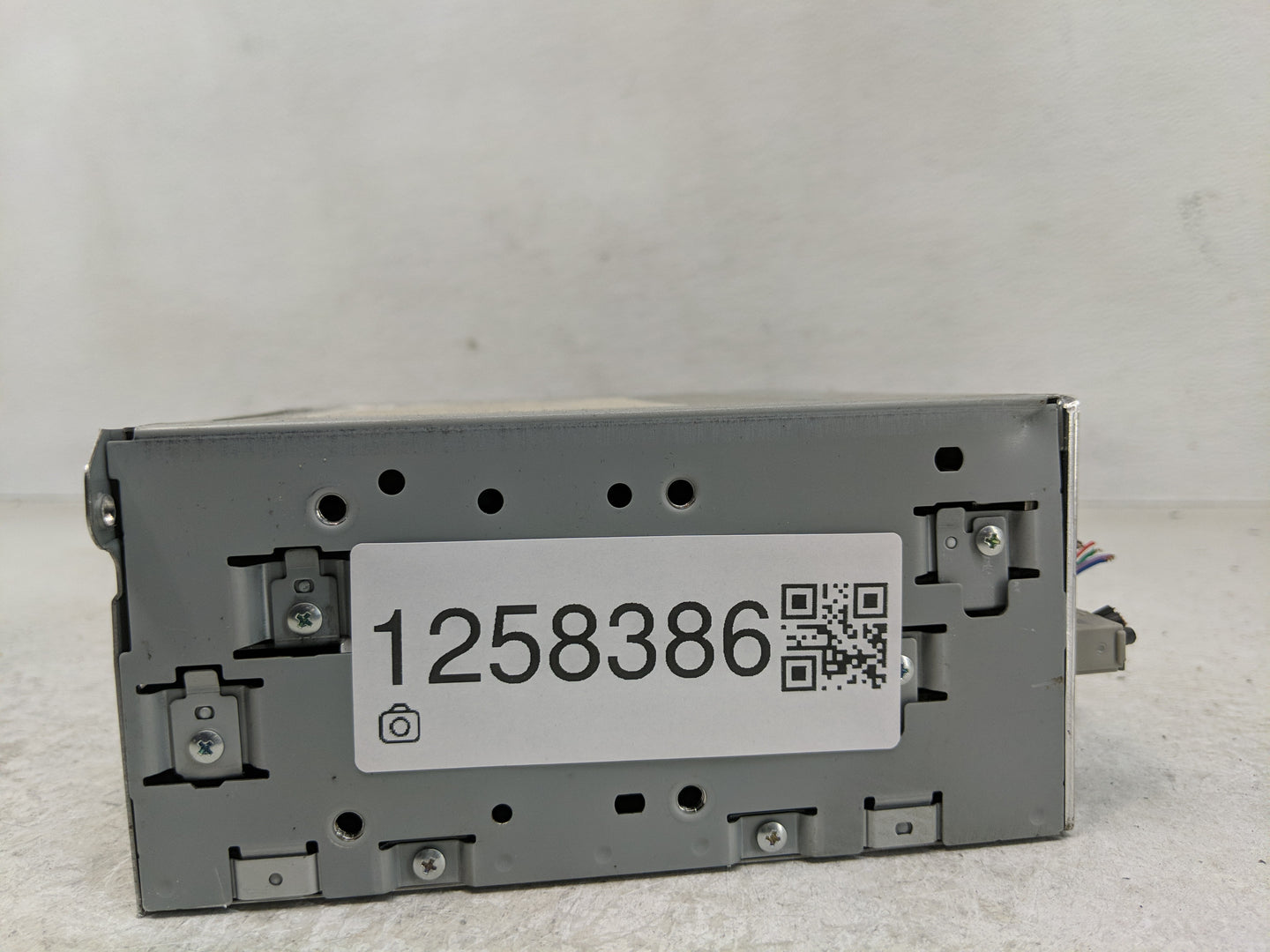 2014-2018 Infiniti Q50 Radio AM FM Cd Player Receiver Replacement P/N:PN-3553 Fits Fits 2014 2015 2016 2017 2018 OEM Used Au