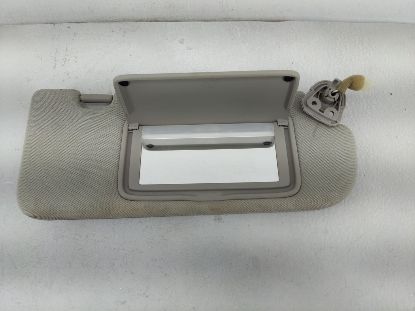 2014-2020 Infiniti Q50 Sun Visor Shade Replacement Passenger Right Mirror Fits Fits 2014 2015 2016 2017 2018 2019 2020 OEM U