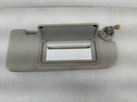 2014-2020 Infiniti Q50 Sun Visor Shade Replacement Passenger Right Mirror Fits Fits 2014 2015 2016 2017 2018 2019 2020 OEM U