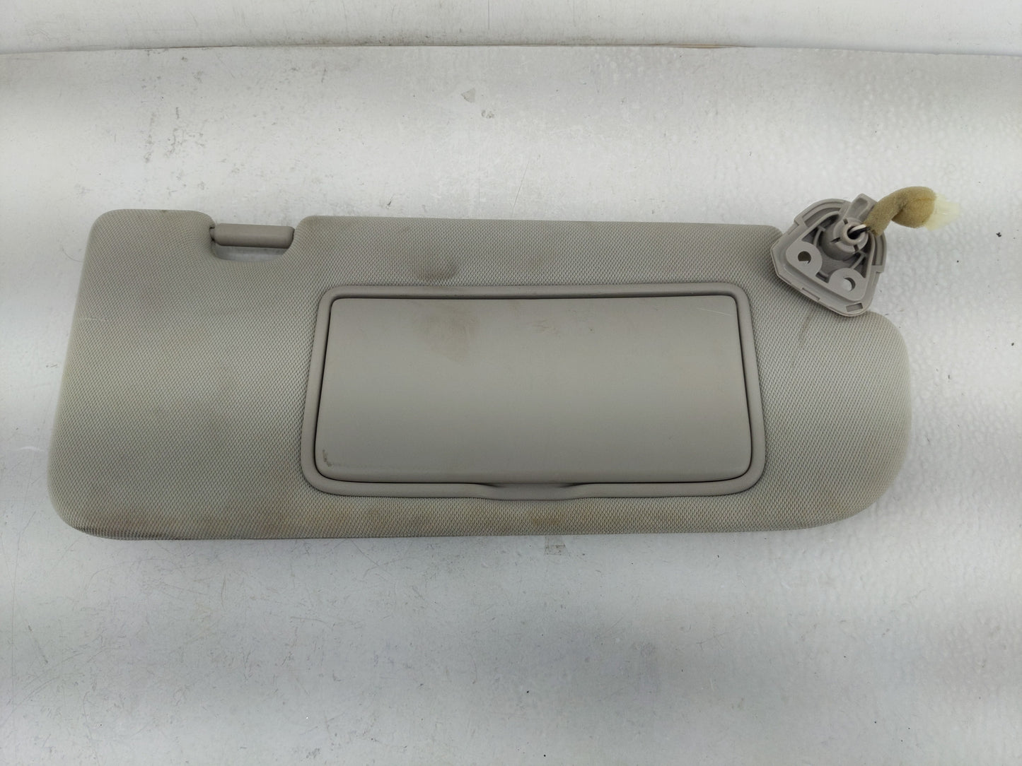 2014-2020 Infiniti Q50 Sun Visor Shade Replacement Passenger Right Mirror Fits Fits 2014 2015 2016 2017 2018 2019 2020 OEM U