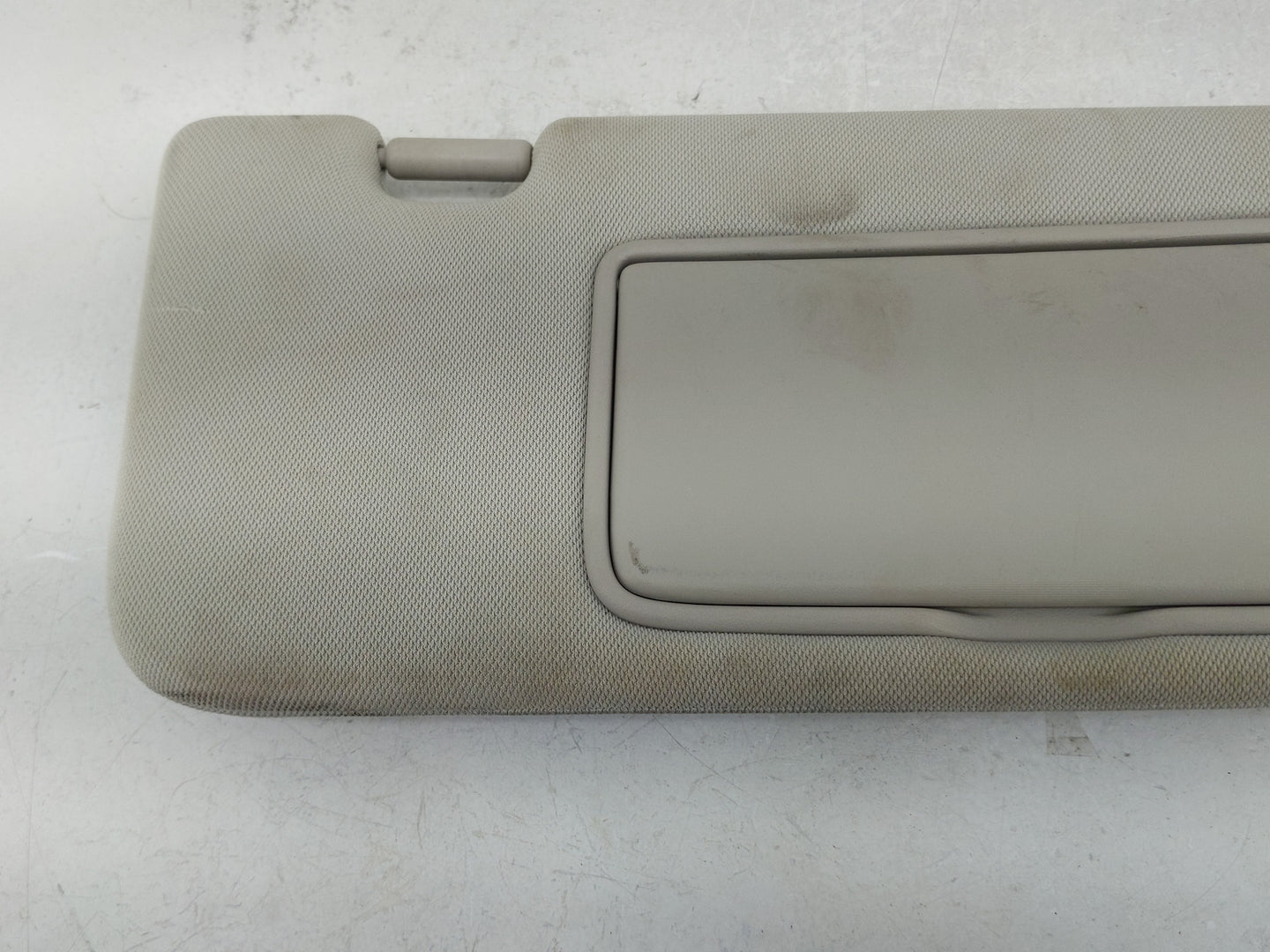 2014-2020 Infiniti Q50 Sun Visor Shade Replacement Passenger Right Mirror Fits Fits 2014 2015 2016 2017 2018 2019 2020 OEM U