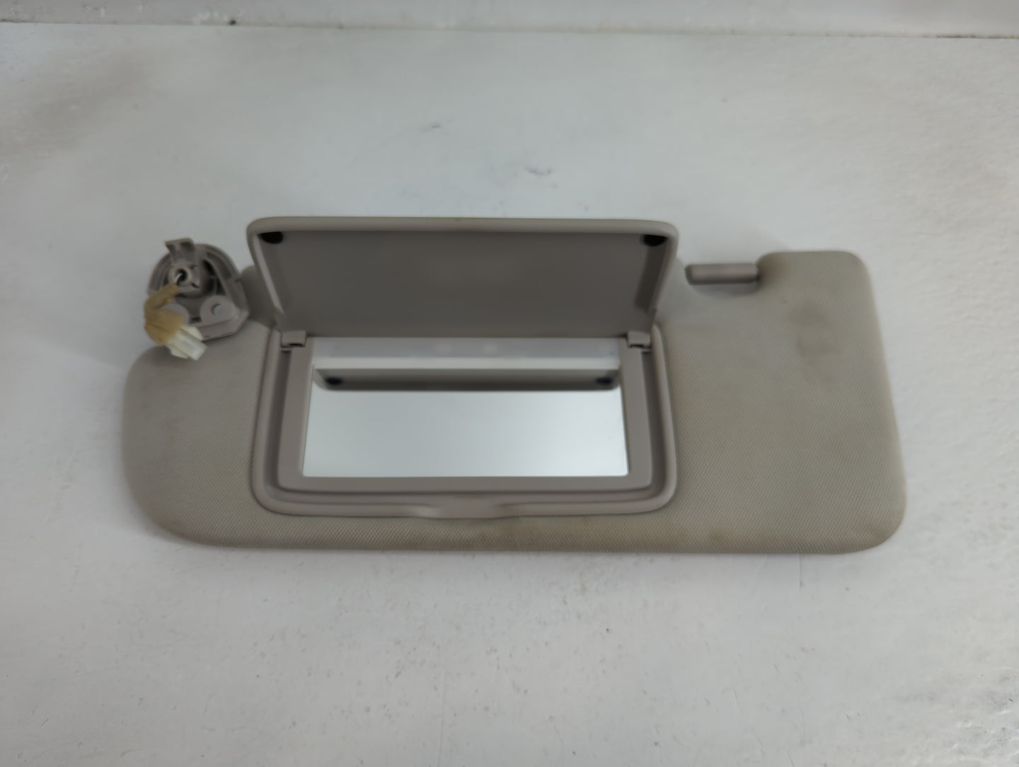 2014-2020 Infiniti Q50 Sun Visor Shade Replacement Driver Left Mirror Fits Fits 2014 2015 2016 2017 2018 2019 2020 OEM Used 