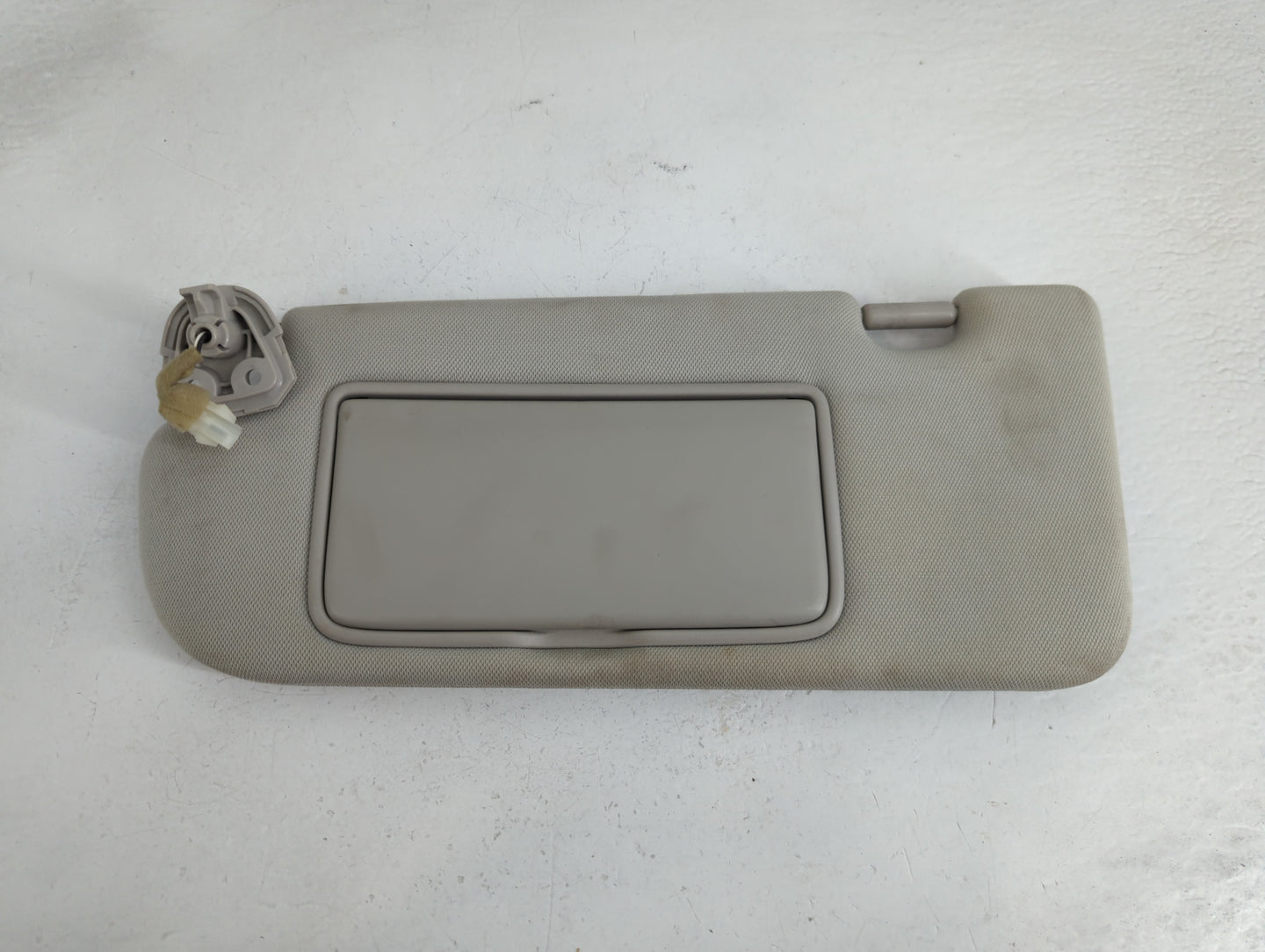 2014-2020 Infiniti Q50 Sun Visor Shade Replacement Driver Left Mirror Fits Fits 2014 2015 2016 2017 2018 2019 2020 OEM Used 