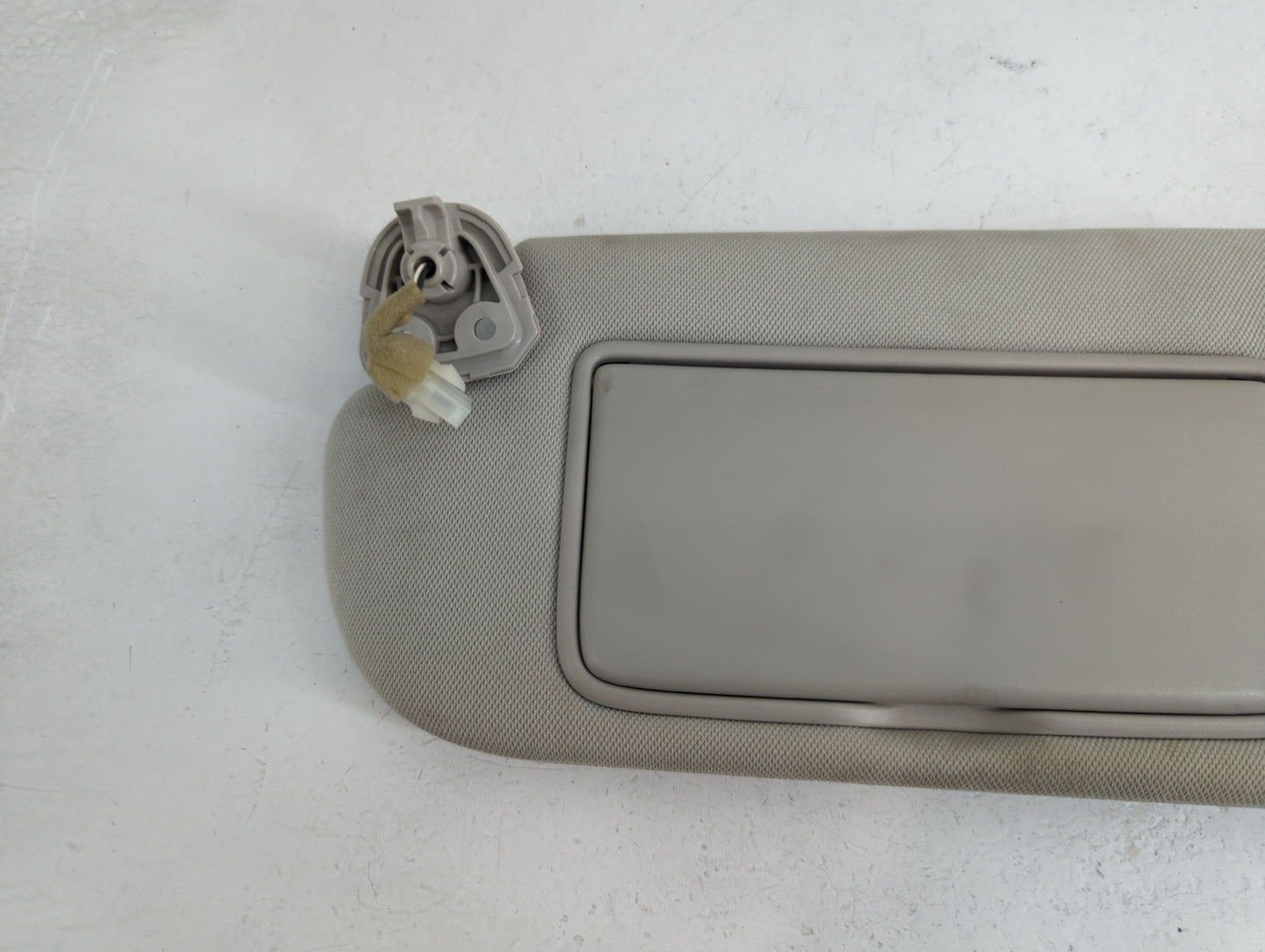 2014-2020 Infiniti Q50 Sun Visor Shade Replacement Driver Left Mirror Fits Fits 2014 2015 2016 2017 2018 2019 2020 OEM Used 