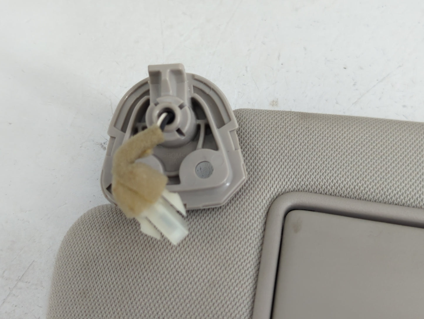 2014-2020 Infiniti Q50 Sun Visor Shade Replacement Driver Left Mirror Fits Fits 2014 2015 2016 2017 2018 2019 2020 OEM Used 