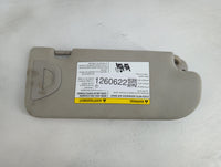 2014-2020 Infiniti Q50 Sun Visor Shade Replacement Driver Left Mirror Fits Fits 2014 2015 2016 2017 2018 2019 2020 OEM Used 