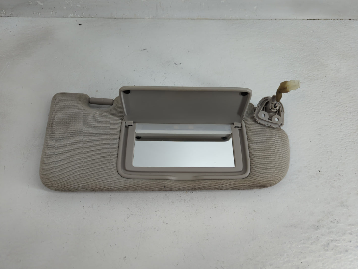 2014-2020 Infiniti Q50 Sun Visor Shade Replacement Passenger Right Mirror Fits Fits 2014 2015 2016 2017 2018 2019 2020 OEM U