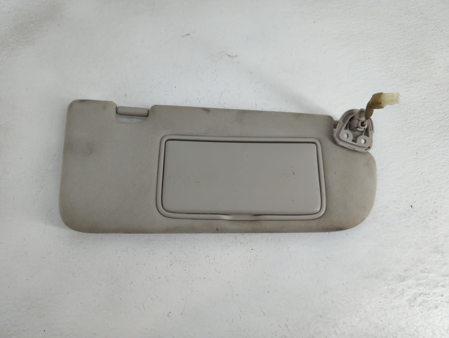 2014-2020 Infiniti Q50 Sun Visor Shade Replacement Passenger Right Mirror Fits Fits 2014 2015 2016 2017 2018 2019 2020 OEM U