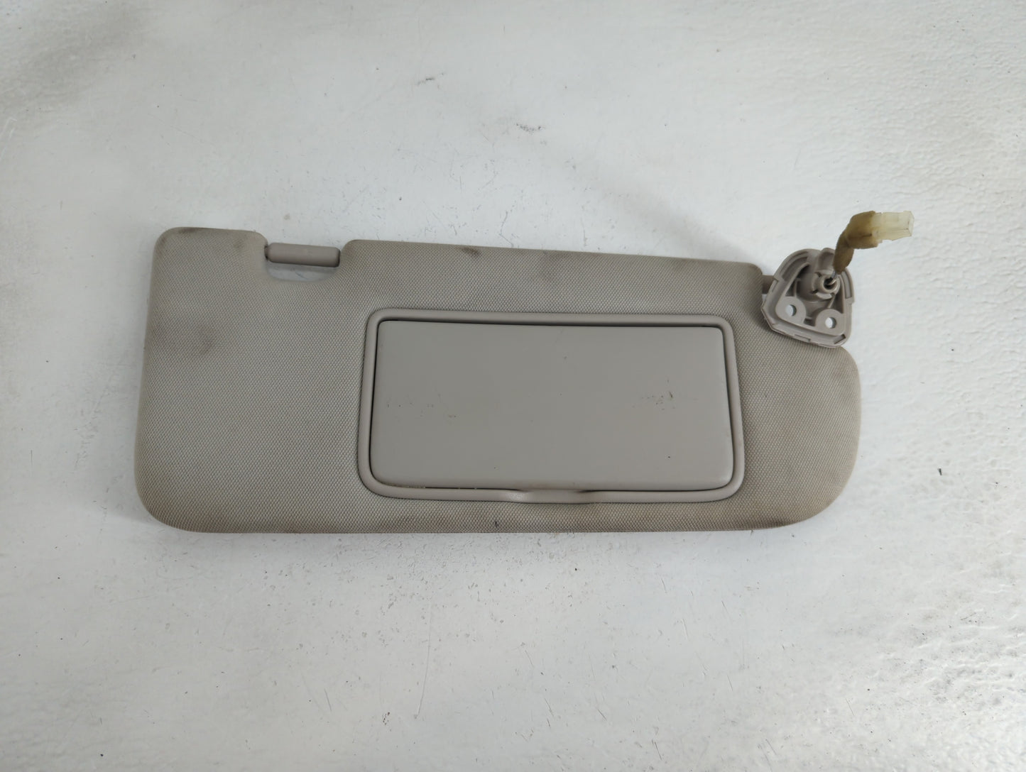 2014-2020 Infiniti Q50 Sun Visor Shade Replacement Passenger Right Mirror Fits Fits 2014 2015 2016 2017 2018 2019 2020 OEM U