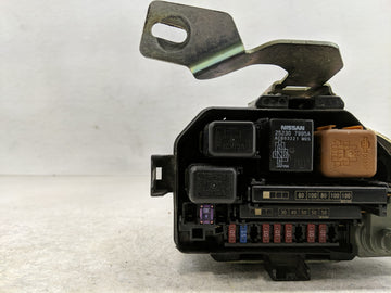 2014-2019 Infiniti Q50 Fusebox Fuse Box Panel Relay Module Fits Fits 2014 2015 2016 2017 2018 2019 2020 OEM Used Auto Parts