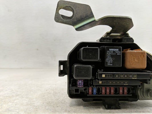 2014-2019 Infiniti Q50 Fusebox Fuse Box Panel Relay Module Fits Fits 2014 2015 2016 2017 2018 2019 2020 OEM Used Auto Parts