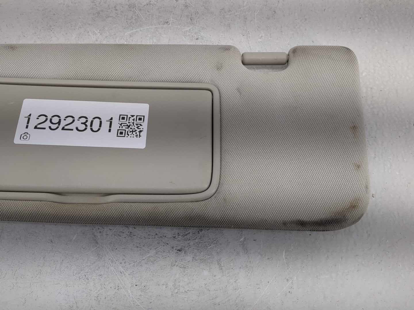 2014-2020 Infiniti Q50 Sun Visor Shade Replacement Driver Left Mirror Fits Fits 2014 2015 2016 2017 2018 2019 2020 OEM Used 