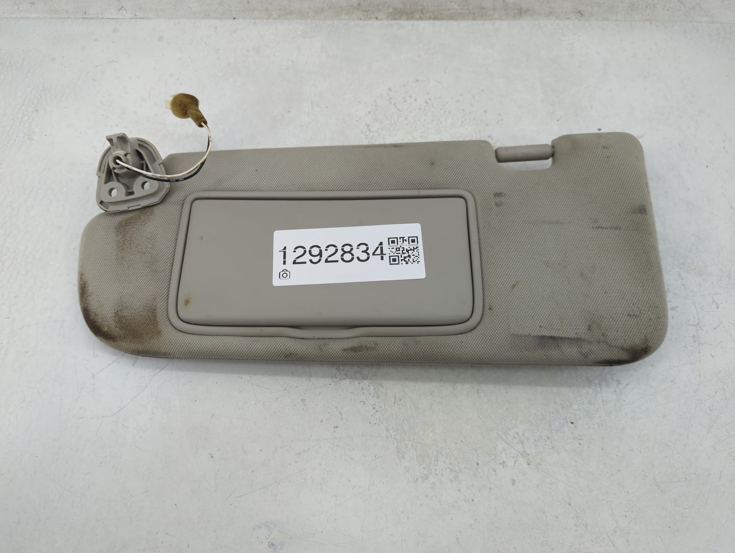 2014-2020 Infiniti Q50 Sun Visor Shade Replacement Driver Left Mirror Fits Fits 2014 2015 2016 2017 2018 2019 2020 OEM Used 